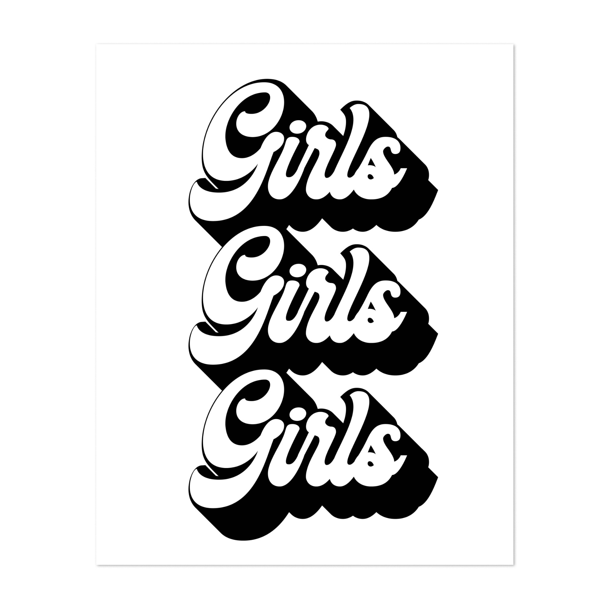 Girls-Girls-Girls-Retro-Font-