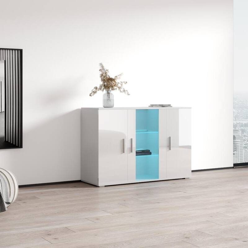 Soho S7 3D Modular Modern 47-inch Sideboard