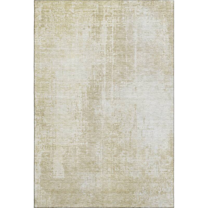 Premium Washable Super Soft Abstract Ombre Mayfield Rug