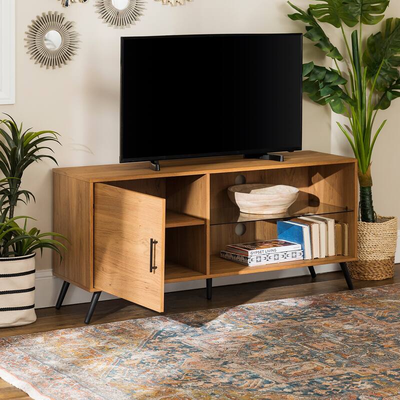 Middlebrook Esbo 52-inch Mid-Century TV Stand