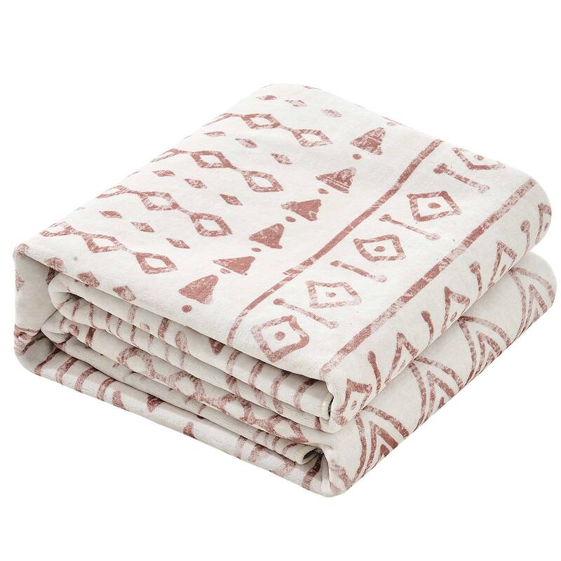 Large Area Rug Floor Mat Modern - 6' x 7'