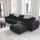 Option 3-sSeater with ottoman
