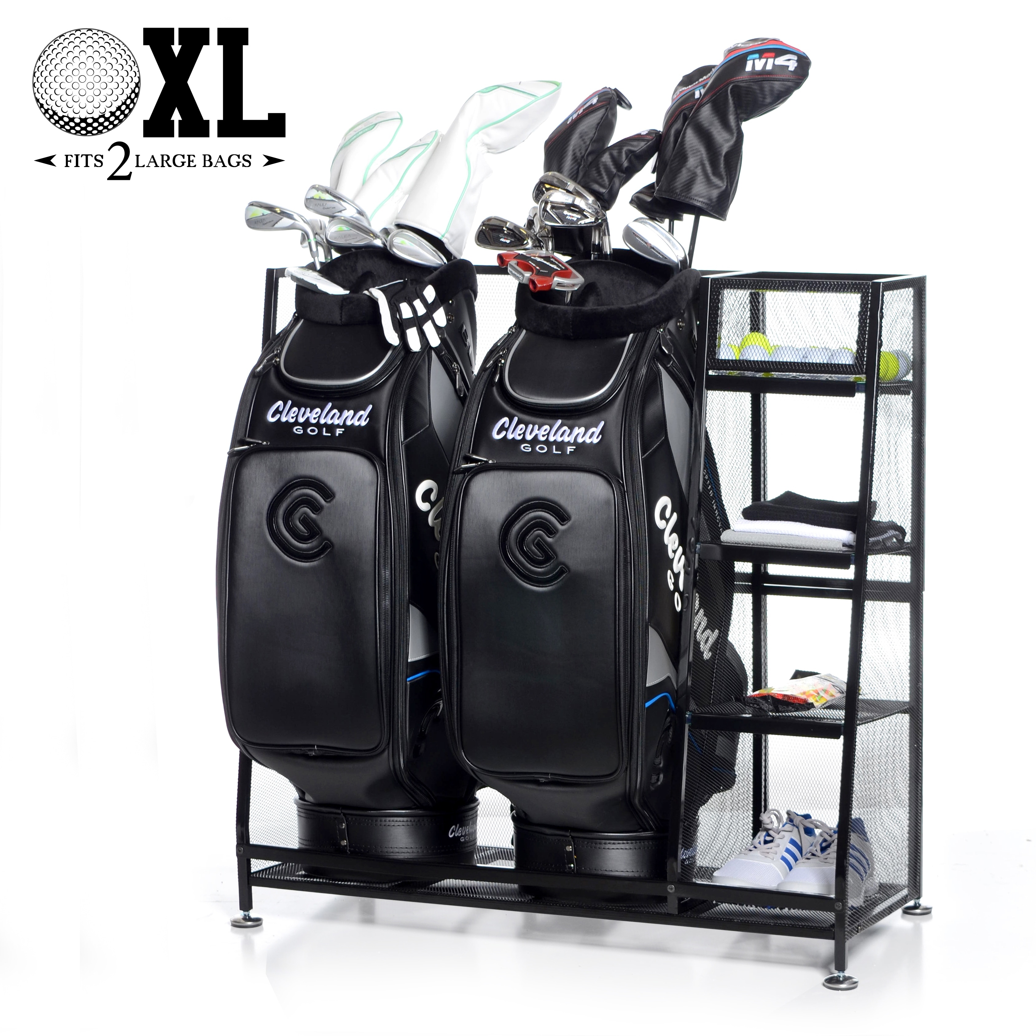 extra large sports equipment bags