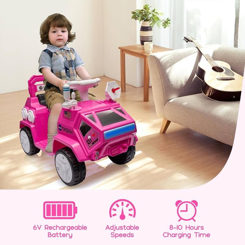 Kids ATV Quad Car