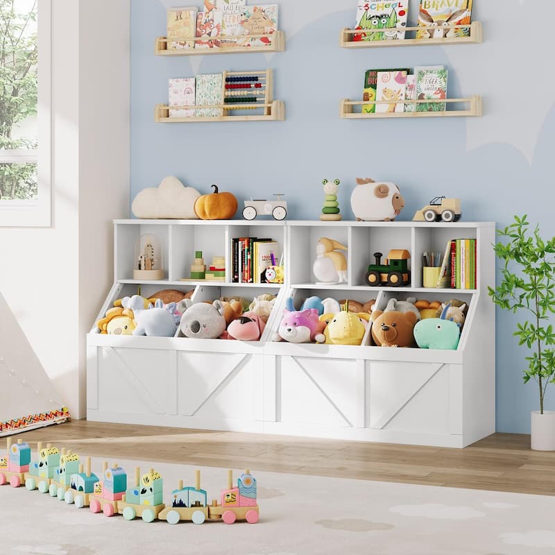 Toy Storage Organizer for Kids