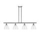 Option Brushed Satin Nickel / Seedy