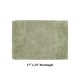 preview thumbnail 5 of 77, Better Trends Bath Rug 100% Cotton Water Absorbent Tufted Bathroom Rugs for Shower, Sink Mats Machine Wash Granada Collection