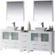 Option Glossy White