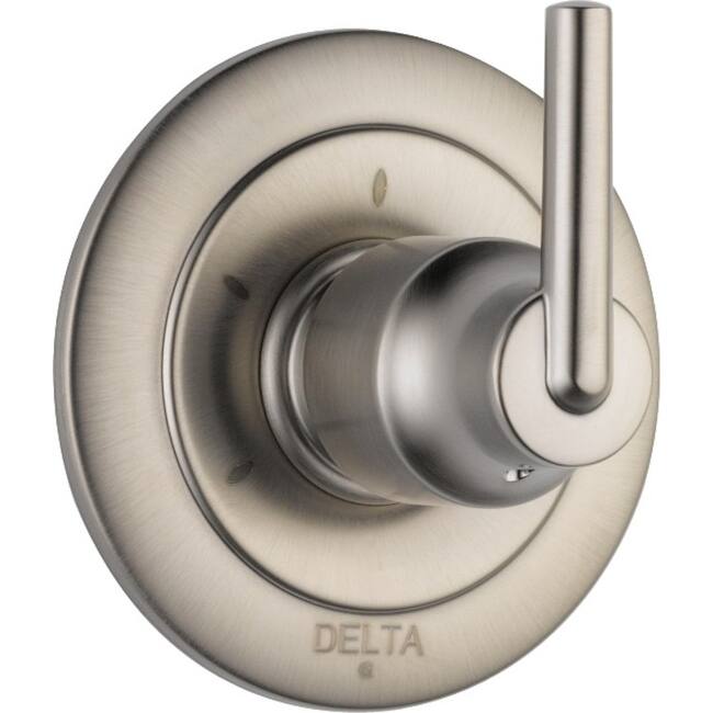 Delta Trinsic Three Function Diverter Valve Trim Less Rough-In Valve -