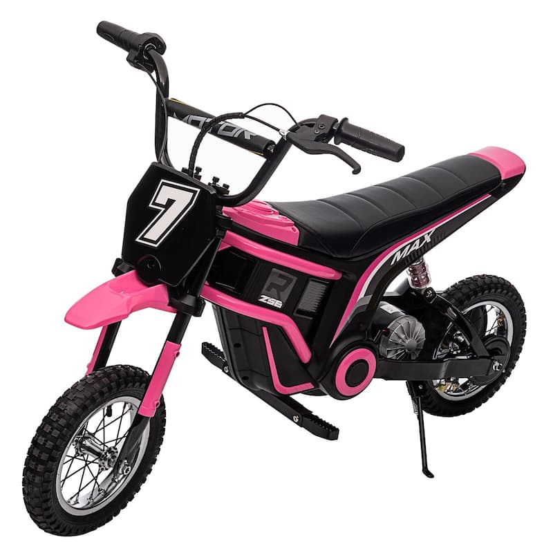 Kids Ride On Motorcycle & Electric Motocross Bike