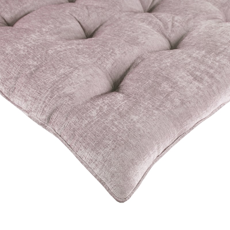 Intelligent Designs Arwen Poly Chenille Lounge Floor Pillow