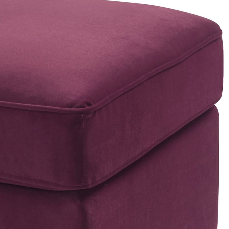 Ottawa Rectangle Ottoman
