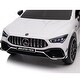 preview thumbnail 39 of 38, Mercedes-Benz AMG CLA 45 S 12V Ride-On Toy Car with Parental Remote Control, LED Lights, and Music for Indoor and Outdoor Use