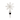 Holiday Snowflake Bottle Stopper by Twine Living - Silver - 5.75" x 3.25"