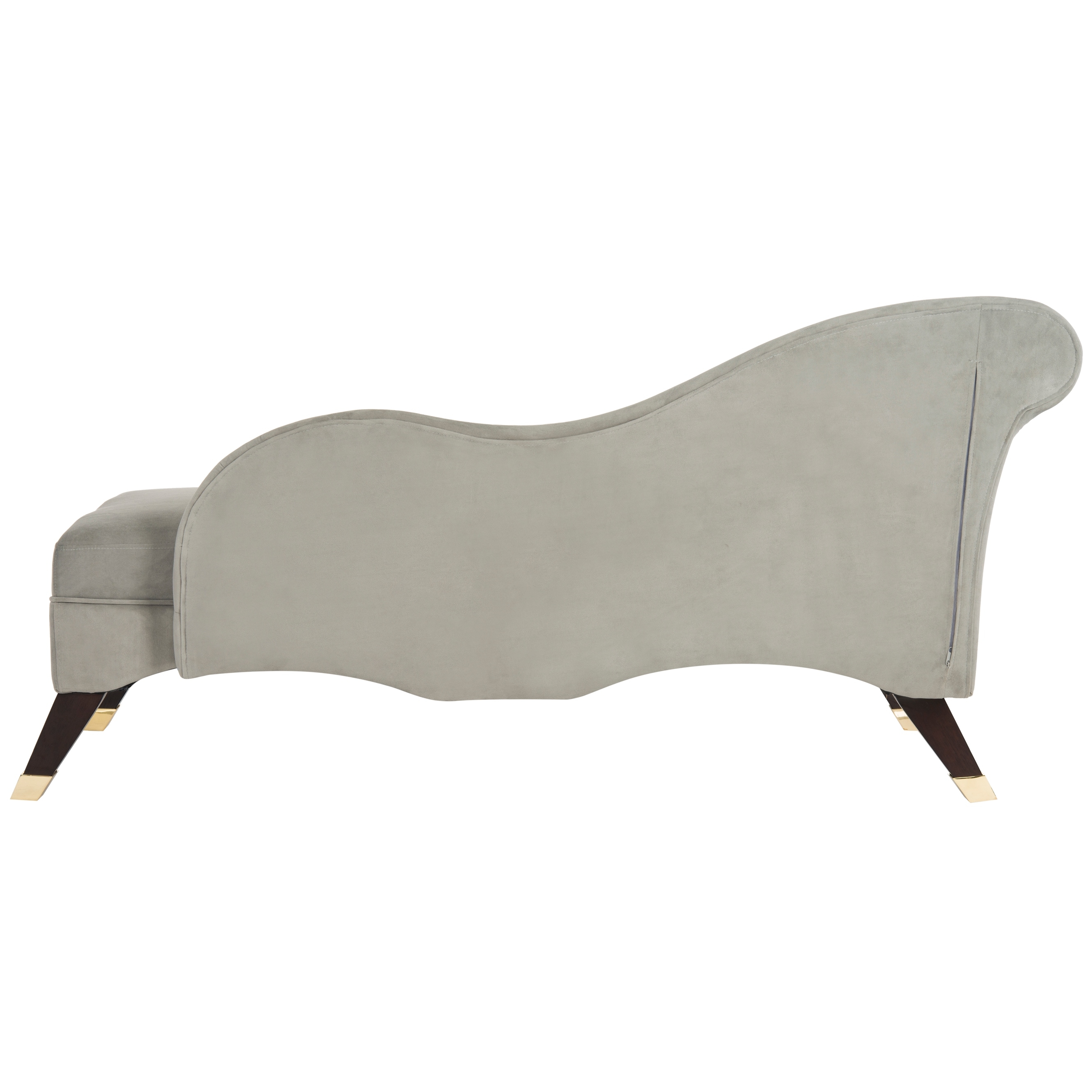 Safavieh caiden velvet chaise new arrivals