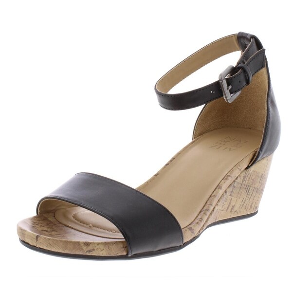 wide women's wedge heels