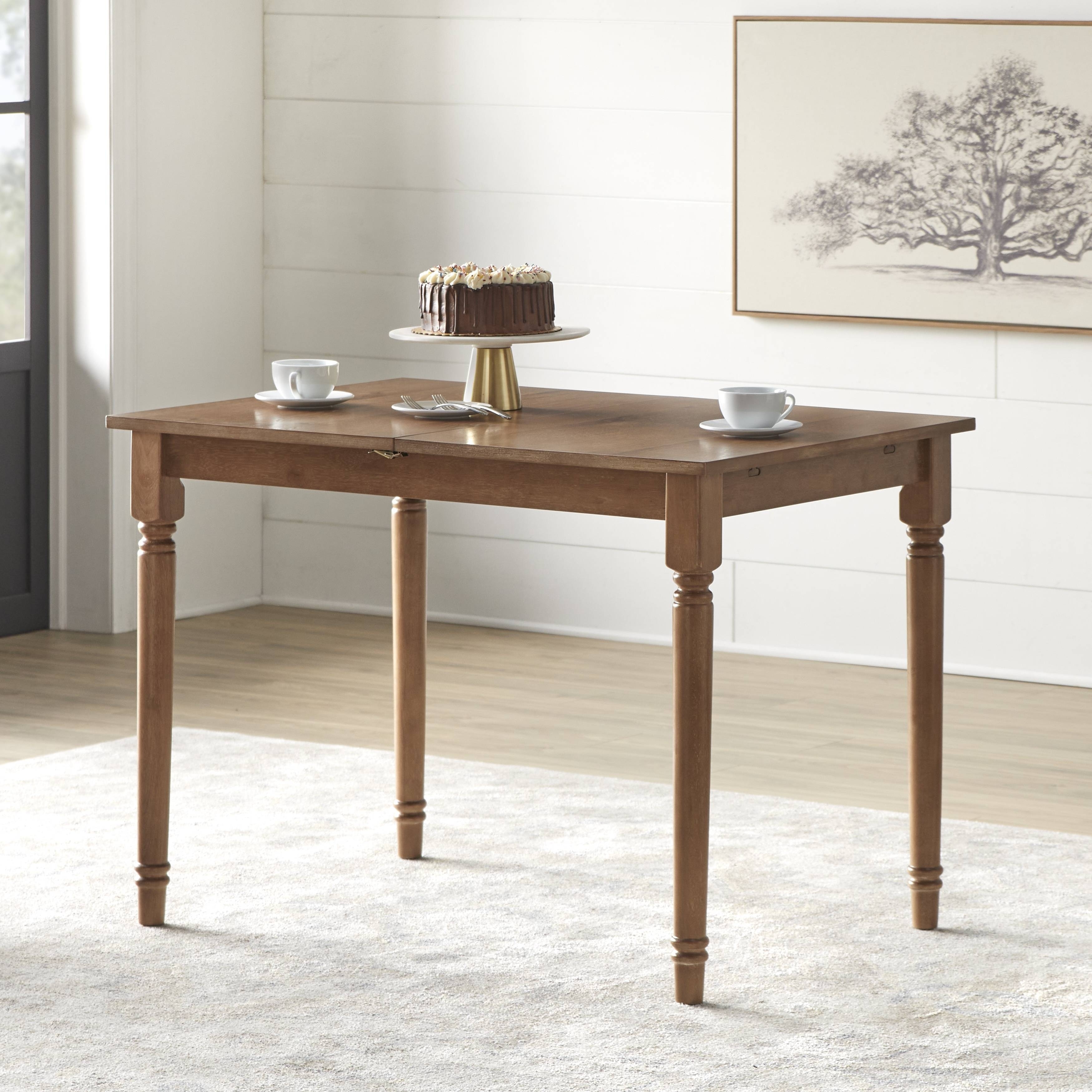 Lifestorey Everly Extendable Dining Table