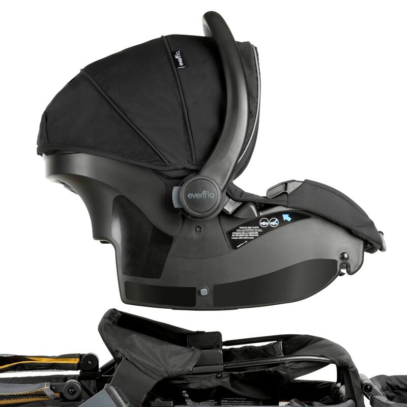 Pivot Xplore Stroller Wagon Infant Car Seat Adapter - N/A