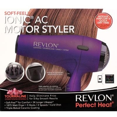 Helen Of Troy - Rvdr5141 - Revlon Pwr Dry 1875W Hair Dryr