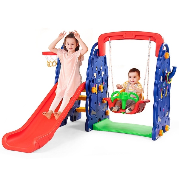 3 in 1 2025 slide and swing
