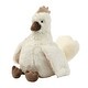preview thumbnail 1 of 6, Bedtime Originals Farmyard Friends Plush Chicken Stuffed Animal Toy - Peep