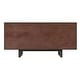 preview thumbnail 18 of 16, Clihome Modern Wood Storage Buffet Sideboard with 4 Doors