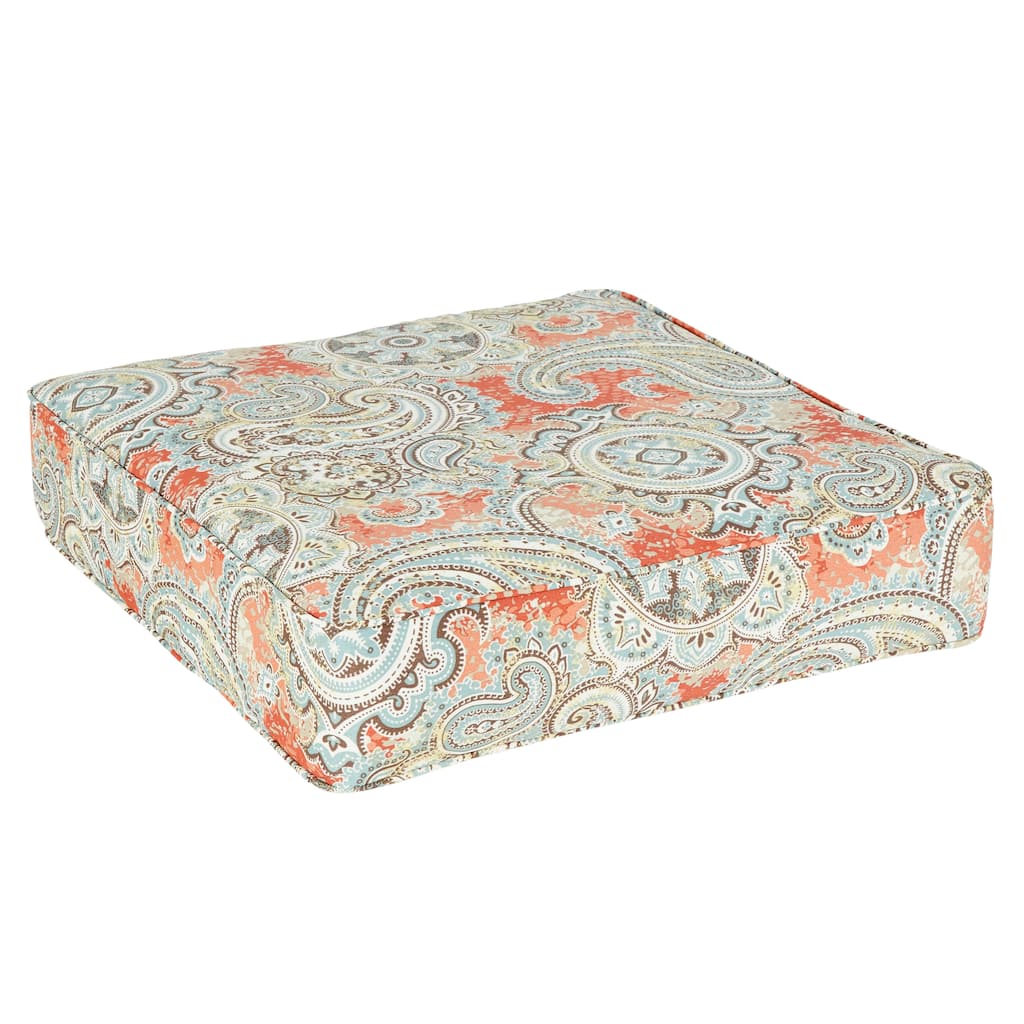 Sorra Home Outdoor Corded Deep Seating Cushion