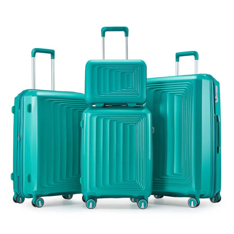Luggage 4 Piece Sets(14/20/24/28)