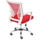 preview thumbnail 94 of 103, Modern Home Zuna Mid-back Office Chair