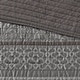 preview thumbnail 36 of 38, Madison Park Venetian 6 Piece Jacquard Quilt Set with Throw Pillows