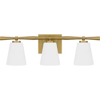 Brindley Three Light Bath