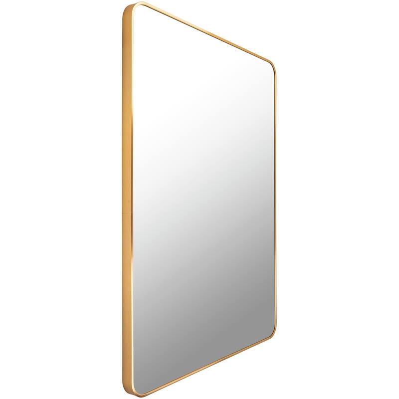 Artistic Weavers Aranya Modern Rectangular Accent Mirror