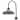 Hinkley Lighting 1191 Troyer 23" Tall Post Light