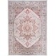 preview thumbnail 13 of 29, Nourison Vintage Home Indoor Persian Area Rug Ivory/Red - 3' 9" x 5' 9" - Rectangle