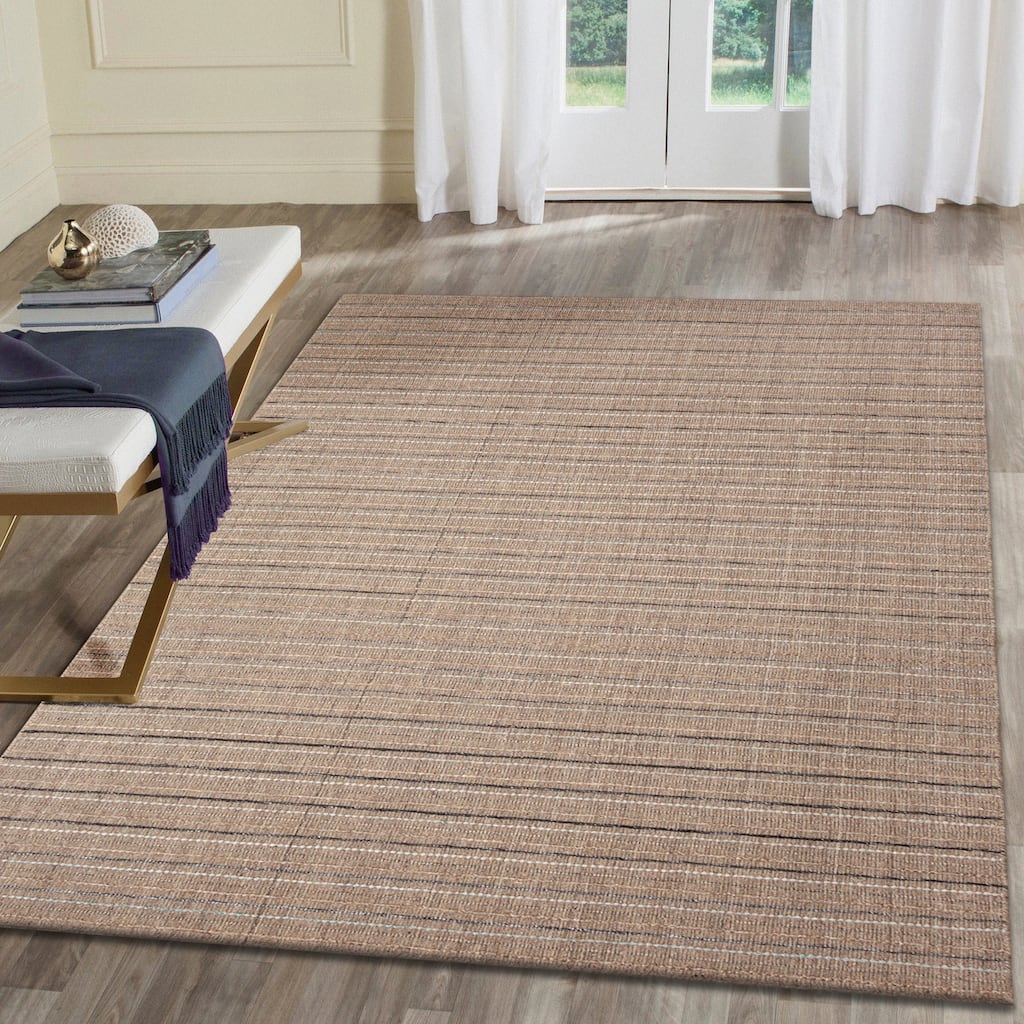 Liora Manne Gobi Stripe Indoor Area Rug