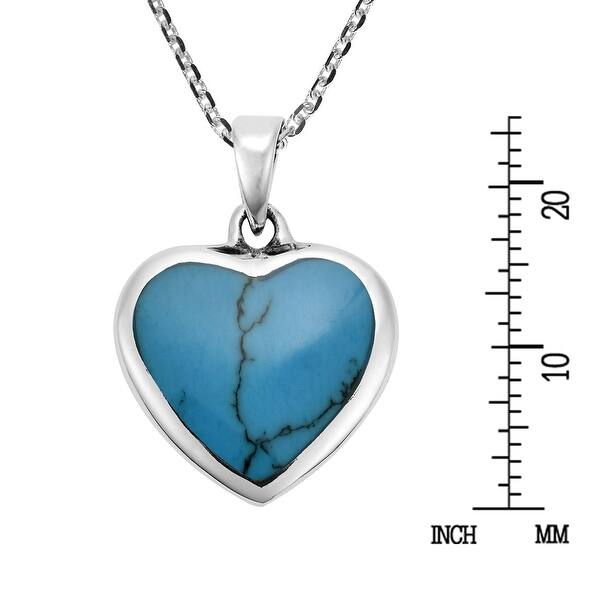 rainbow heart shell heart pendant rainbow shell heart necklace love necklace Abalone necklace anniversary gift shell necklace