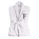 preview thumbnail 31 of 63, Superior 100% Cotton Embroidered Adult Unisex Luxury Bathrobe