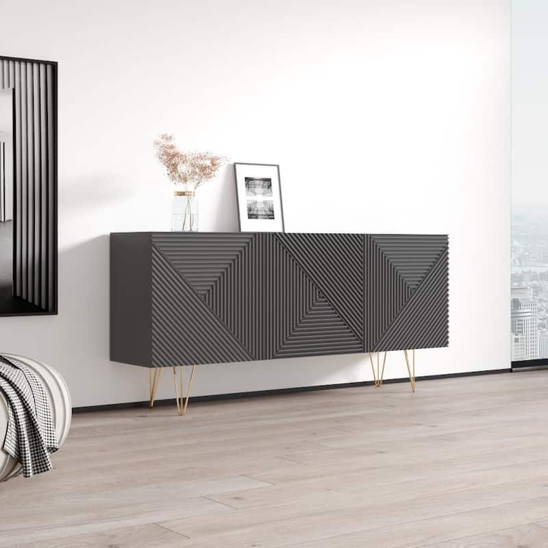 Giza 3D 63" Sideboard