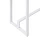 preview thumbnail 43 of 55, SEI Furniture Macen Modern Narrow Industrial Console Table