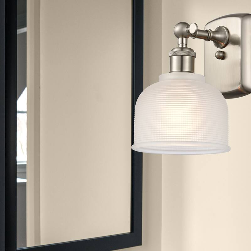 Innovations Lighting Dayton 11" Tall Bathroom Sconce