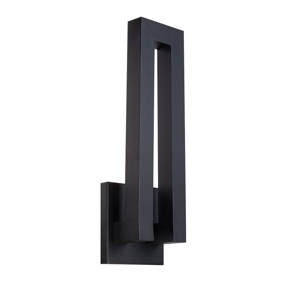 Modern Forms Forq 1 Light LED Outdoor Wall Sconce - 8 Inches Wide