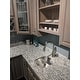 preview thumbnail 2 of 3, Karran 15" Undermount Stainless Steel Bar/Prep Sink