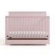 preview thumbnail 27 of 49, Graco Sasha 5-in-1 Convertible Crib with Drawer