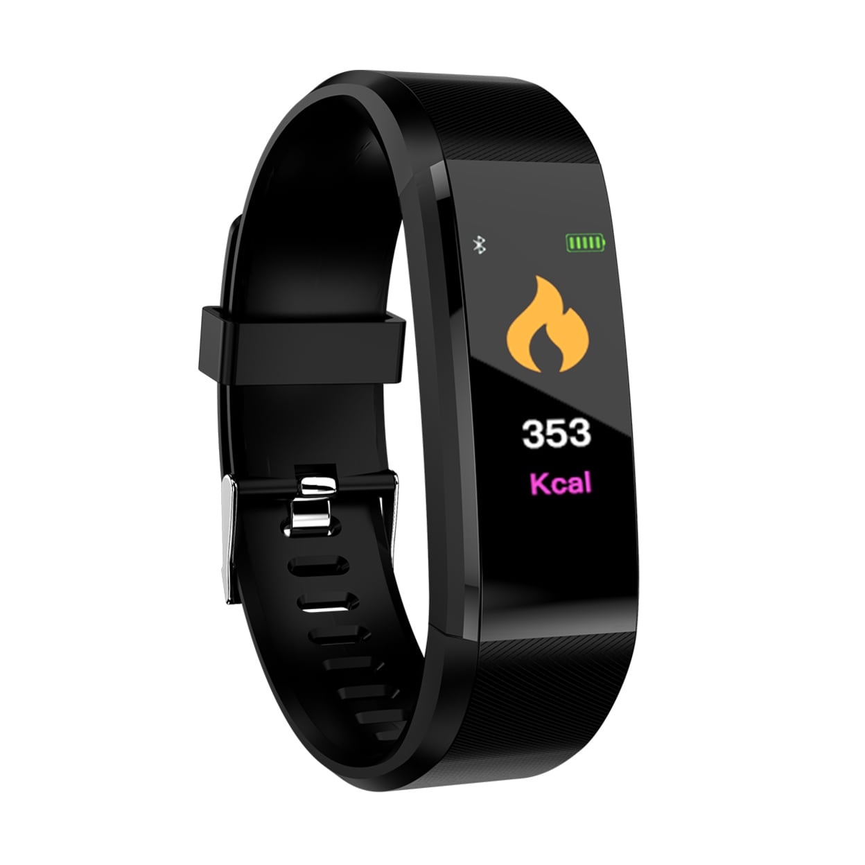 colorburst smartfit oled watch review
