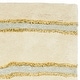 preview thumbnail 40 of 47, Martha Stewart by SAFAVIEH Chalk Stripe Wool/ Viscose Rug
