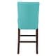 preview thumbnail 44 of 78, NPD Furniture Milton Bonded Leather Counter Stool