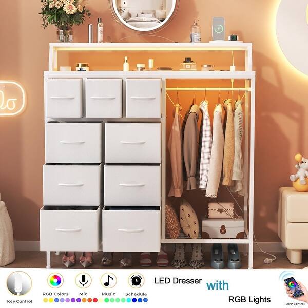 hanging dresser Apricot Colorful Stripe Tula Dress – Sunshine Tienda® main image 1