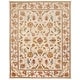 preview thumbnail 4 of 45, SAFAVIEH Handmade Bergama Tiney Oriental Hand-spun Wool Rug 9' x 12' - Ivory - Rectangle