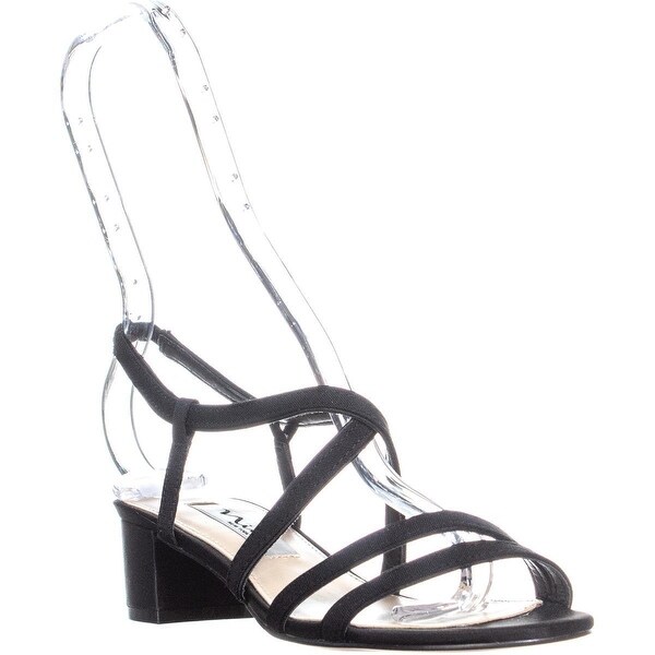 nina block heels