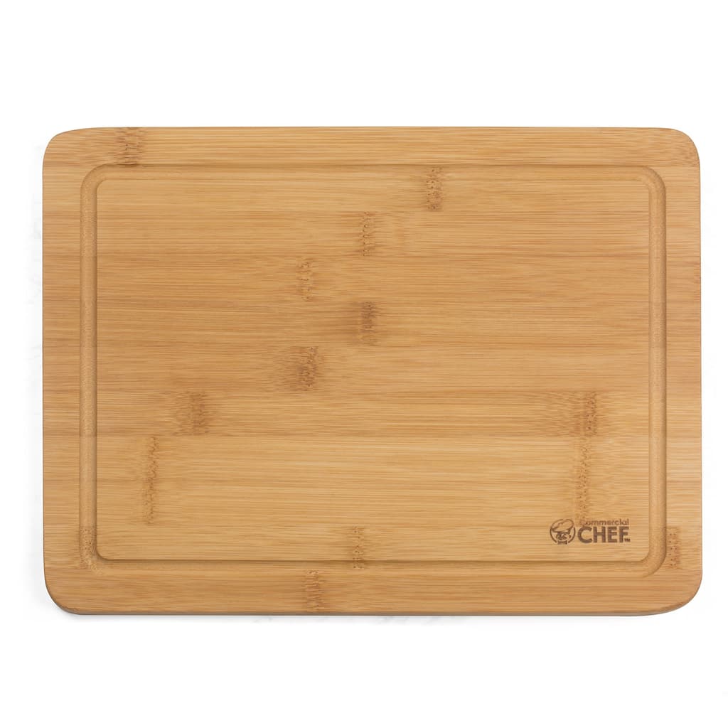 Commercial CHEF Bamboo Cutting Board